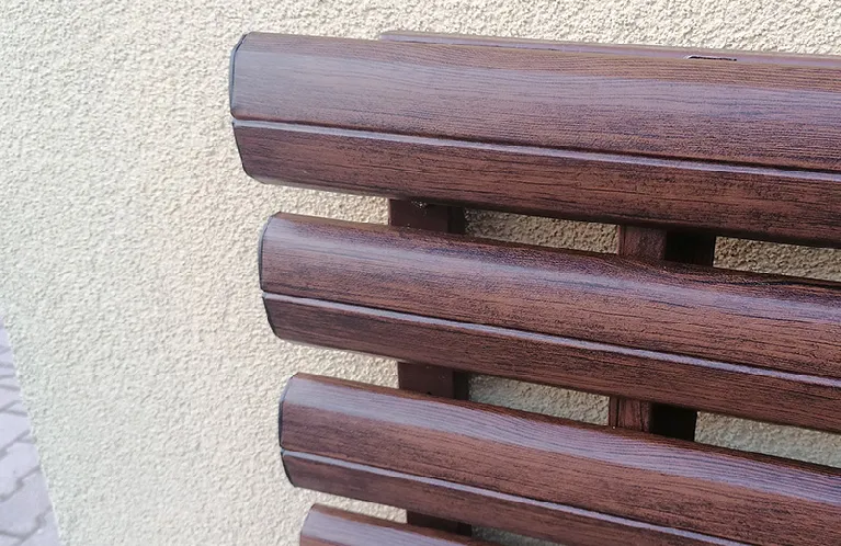 "Rönk" Kerítéslécek