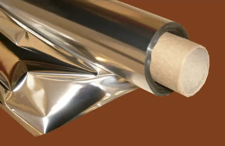 Solflex reflex hőtükrös párazáró fólia 50/m2