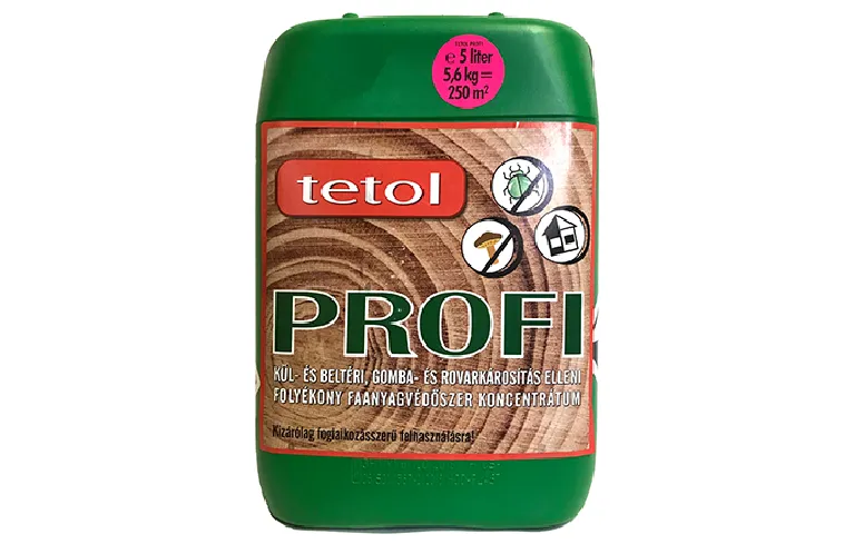 Tetol 5 liter